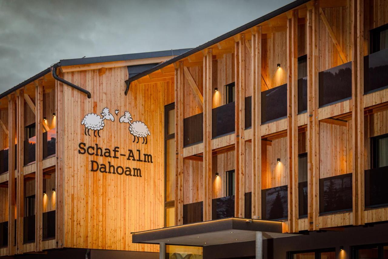 Schafalm Dahoam Schladming Bagian luar foto
